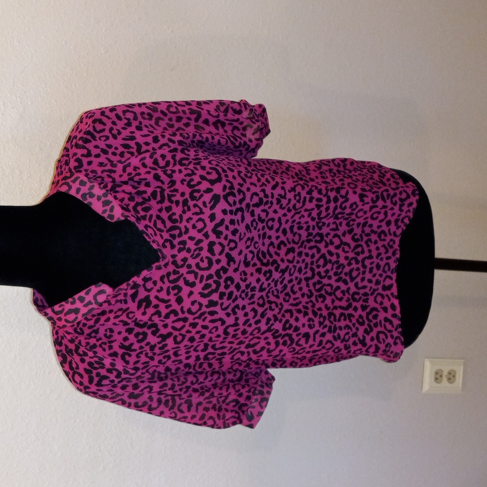 GIRL'S BLOUSE